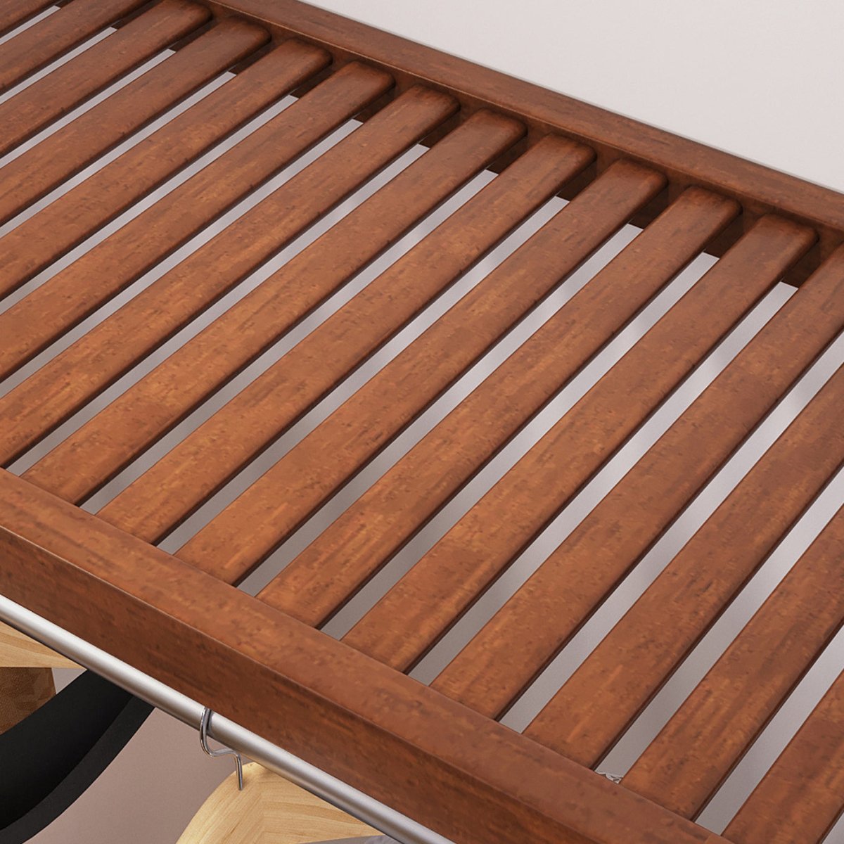 Solid Wood Closet Organizer with 4 Drawers Shaker - John Louis Home - Closet Organizers