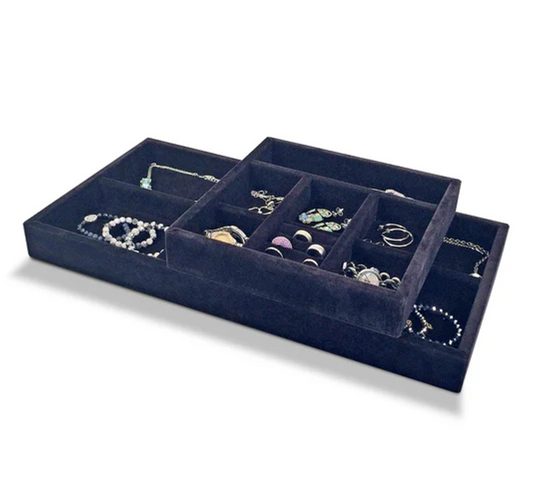 How to Store Jewelry in a Drawer: Storage Boxes & Tips